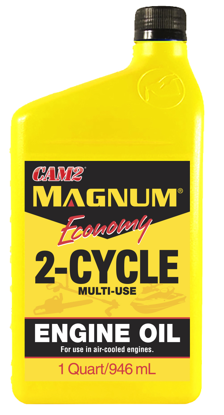 CAM2 MAGNUM ECONOMY 2-CYCLE ENGINE OIL 12903-322