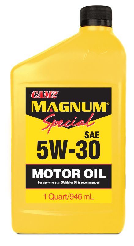 CA2 MAGNUM SPECIAL 5W-30 SYNTHETIC BLEND ENGINE OIL 12903-654