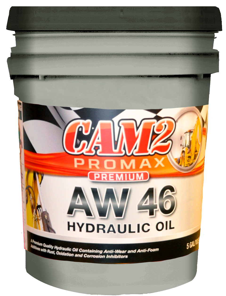CAM2 PROMAX™ PREMIUM AW 46 HYDRAULIC OIL 80565-140
