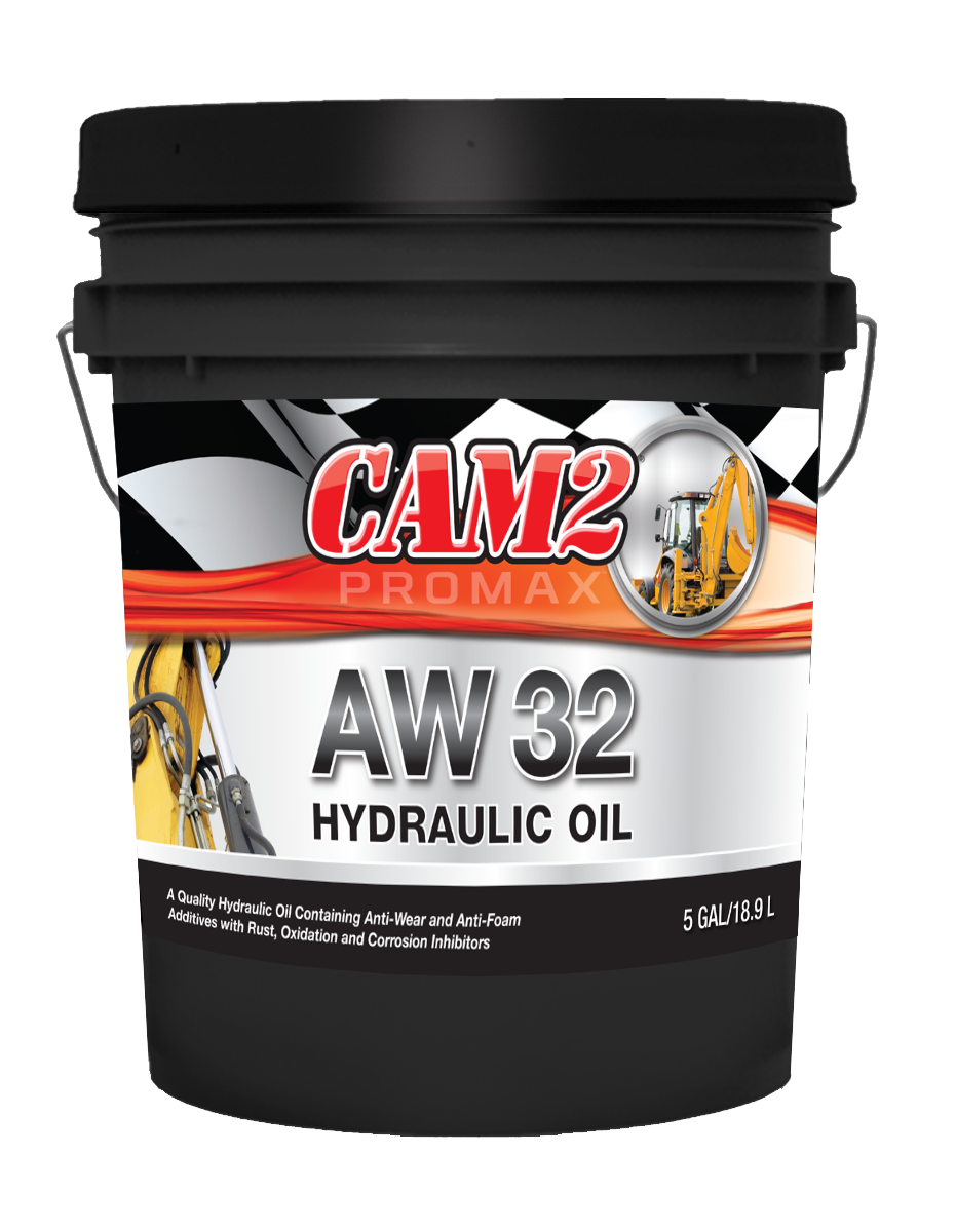 CAM2 PROMAX AW 32 HYDRAULIC OIL 80565-143