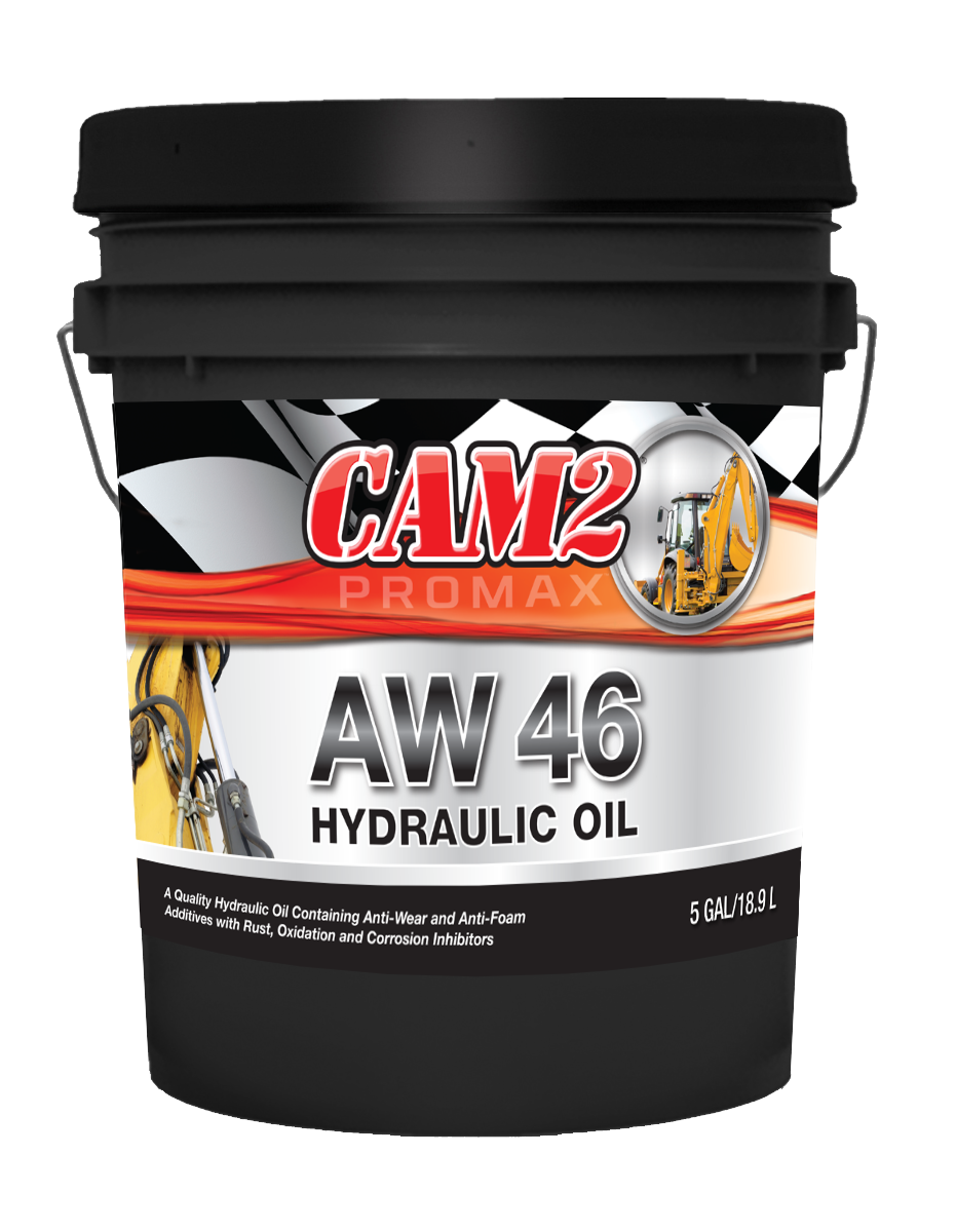 CAM2 PROMAX AW 46 HYDRAULIC OIL 80565-144