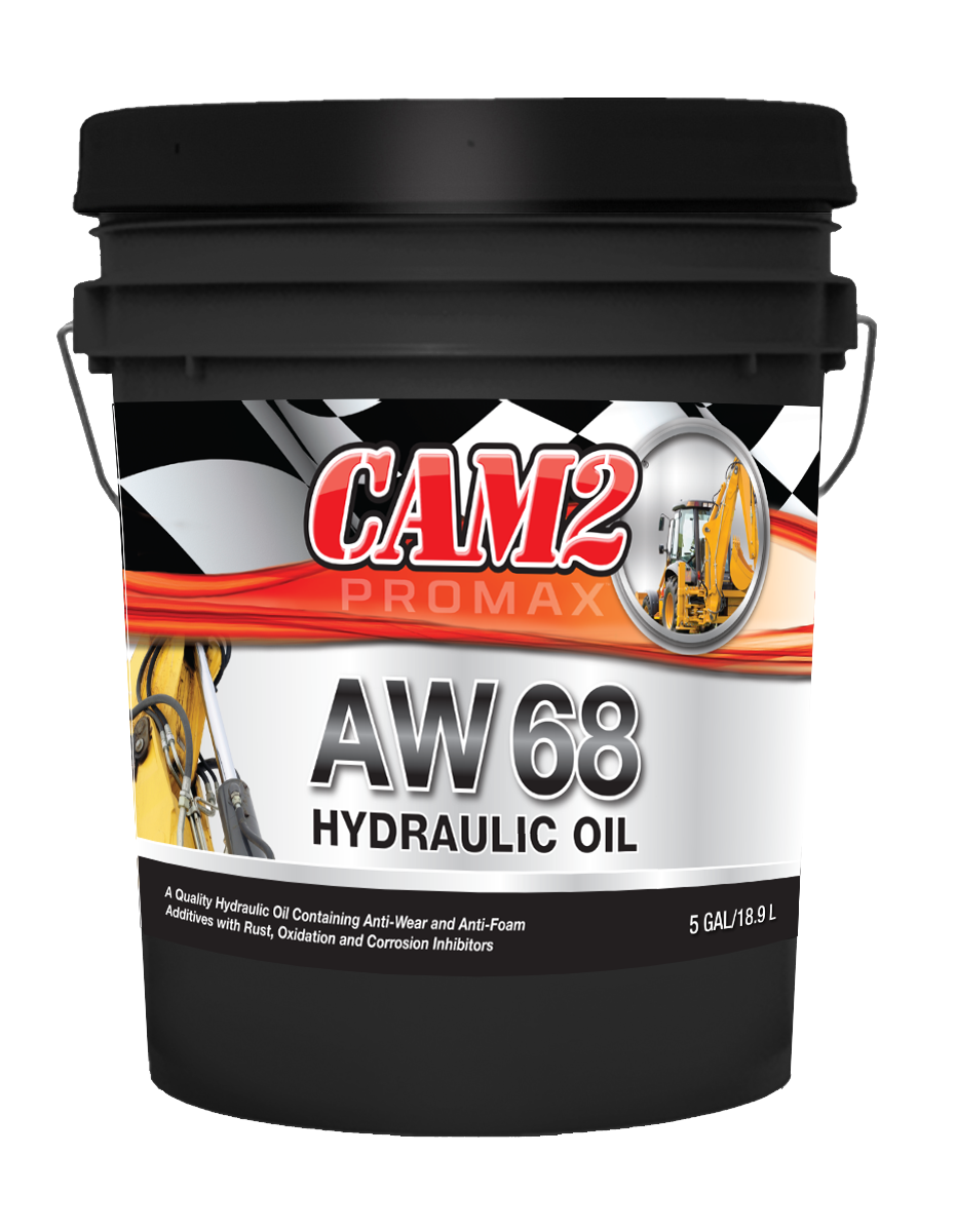 CAM2 PROMAX AW 68 HYDRAULIC OIL 80565-145