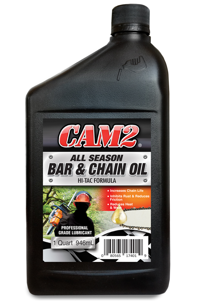 CAM2 ALL-SEASON LOW SLING BAR & CHAIN OIL 80565-174