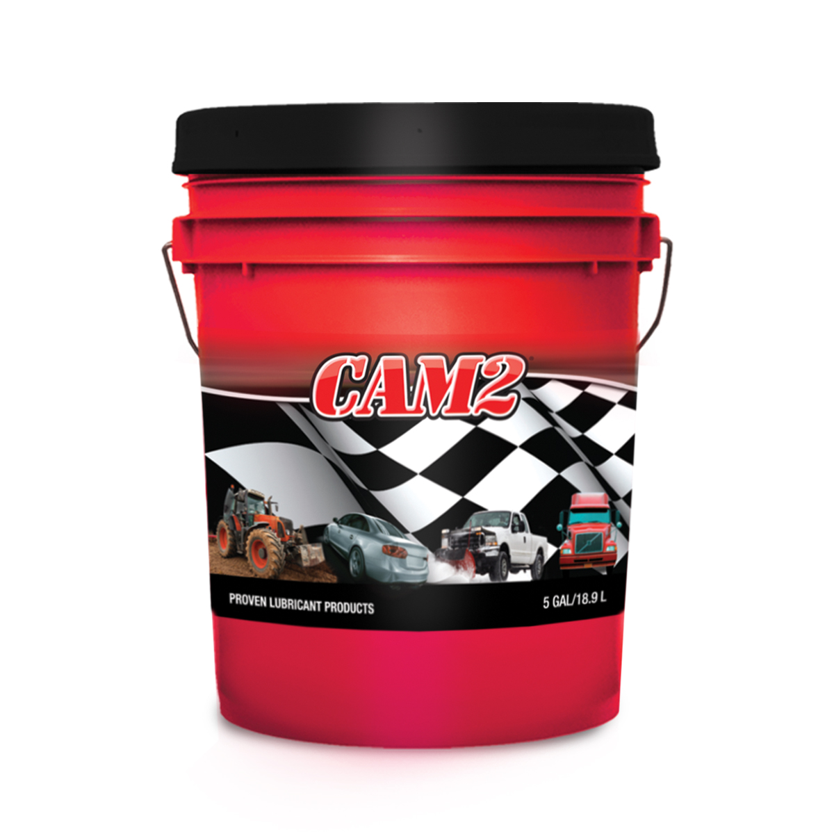 CAM2 ULTRA580 EP #2 GREASE CALCIUM SULFONATE WITH 5% MOLY 80565-267