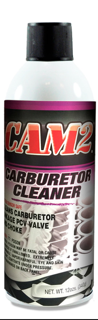 CAM2 CARBURETOR CLEANER 80565-296