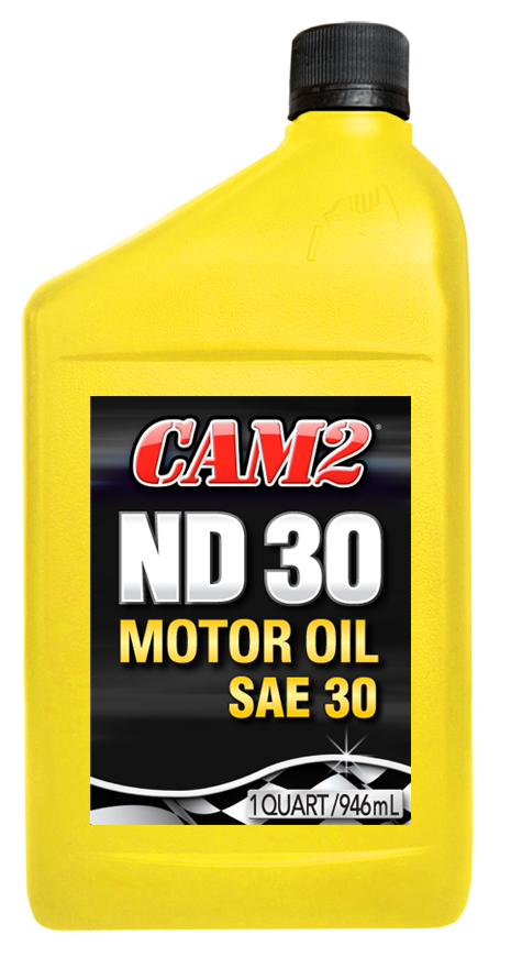 CAM2 ND SAE 30 MOTOR OIL 80565-311