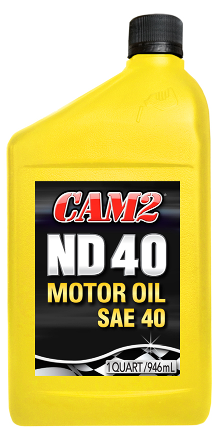 CAM2 ND SAE 40 MOTOR OIL 80565-319