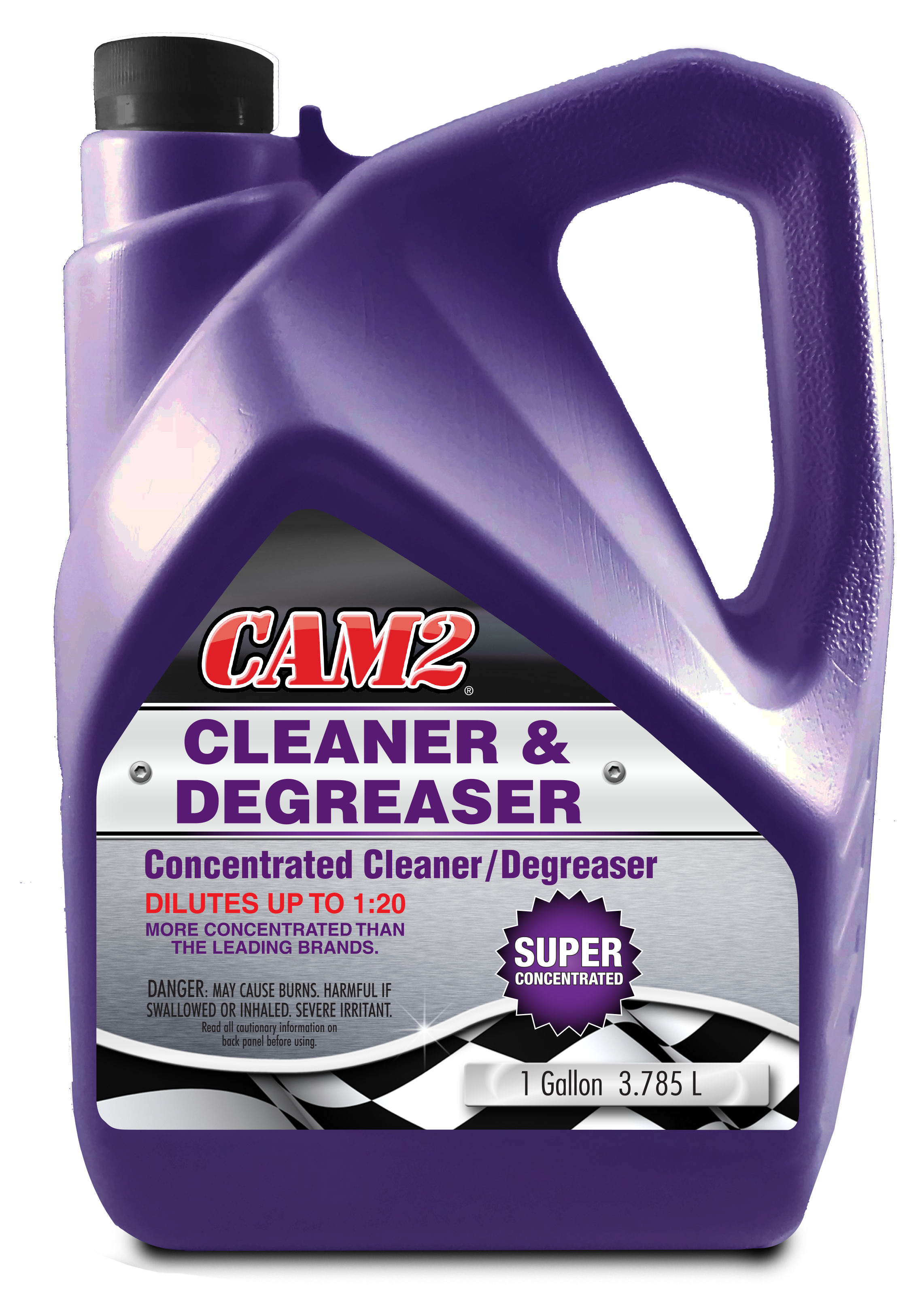 CAM2 CLEANER & DEGREASER 80565-415