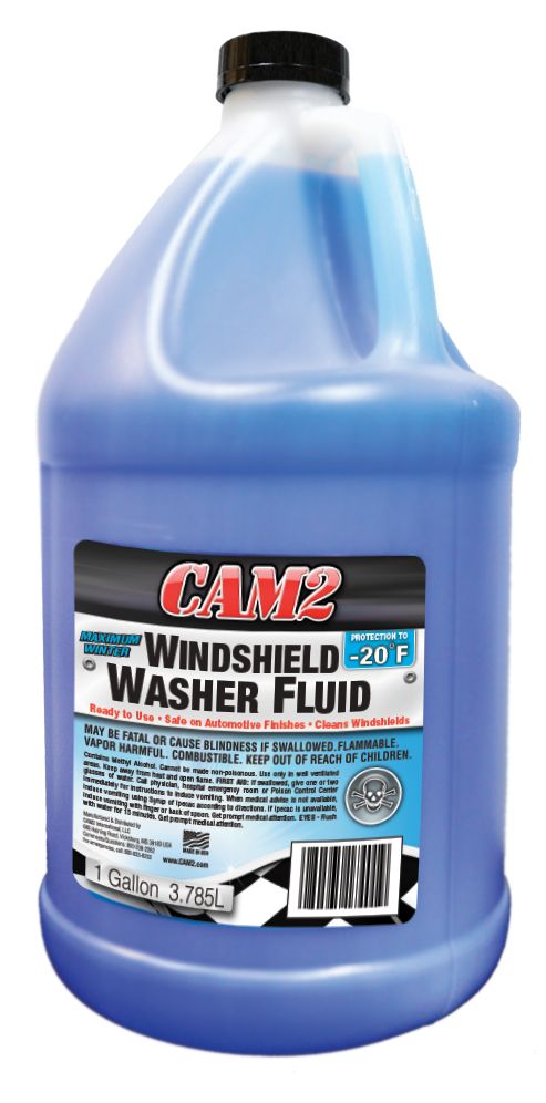 CAM2 -20˚F WINDSHIELD WASHER FLUID 80565-433