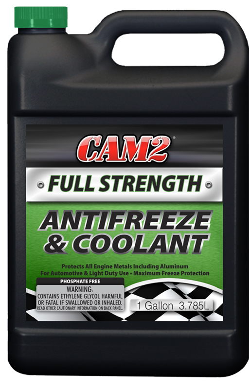 CAM2 CONVENTIONAL FULL STRENGTH ANTIFREEZE & COOLANT 80565-801