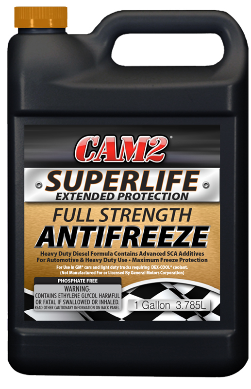 CAM2 SUPERLIFE FULL STRENGTH ANTIFREEZE 80565-822