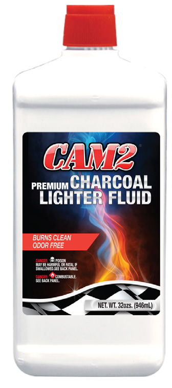 CAM2 CHARCOAL LIGHTER FLUID 80565-829
