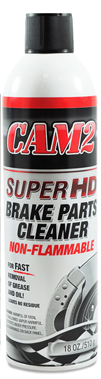 CAM2 SUPER HD BRAKE PARTS CLEANER NON-FLAMMABLE 80565-867